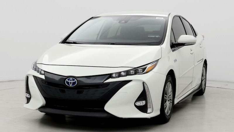 2020 Toyota Prius Prime Limited 4