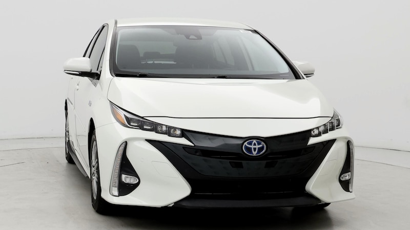 2020 Toyota Prius Prime Limited 5