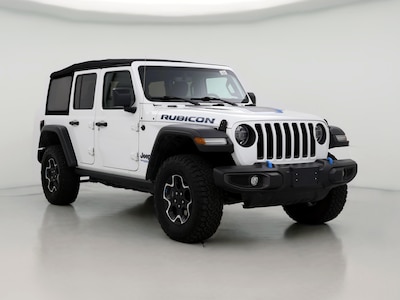 2022 Jeep Wrangler Unlimited Rubicon -
                Las Vegas, NV