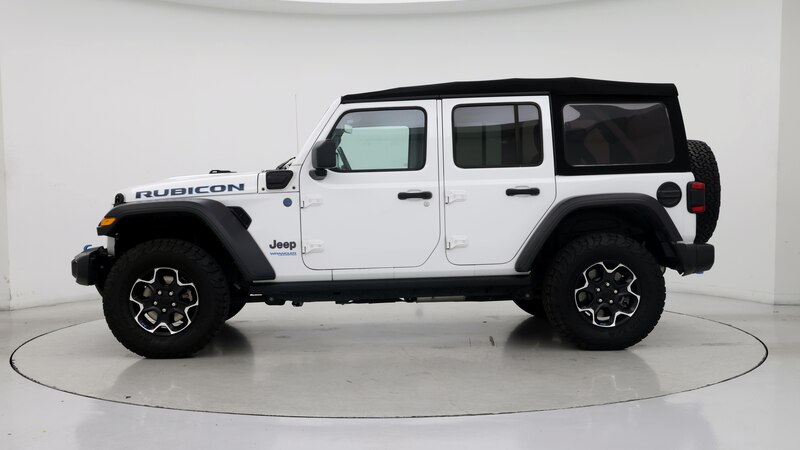 2022 Jeep Wrangler Unlimited Rubicon 3