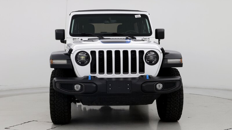 2022 Jeep Wrangler Unlimited Rubicon 5