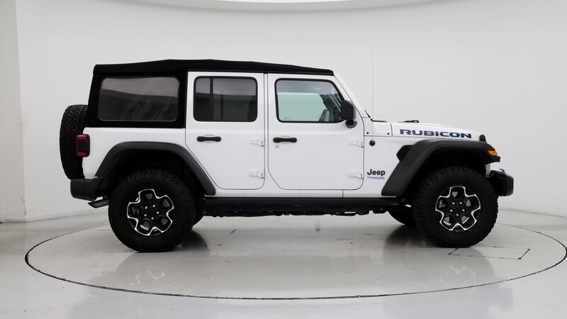 2022 Jeep Wrangler Unlimited Rubicon 7