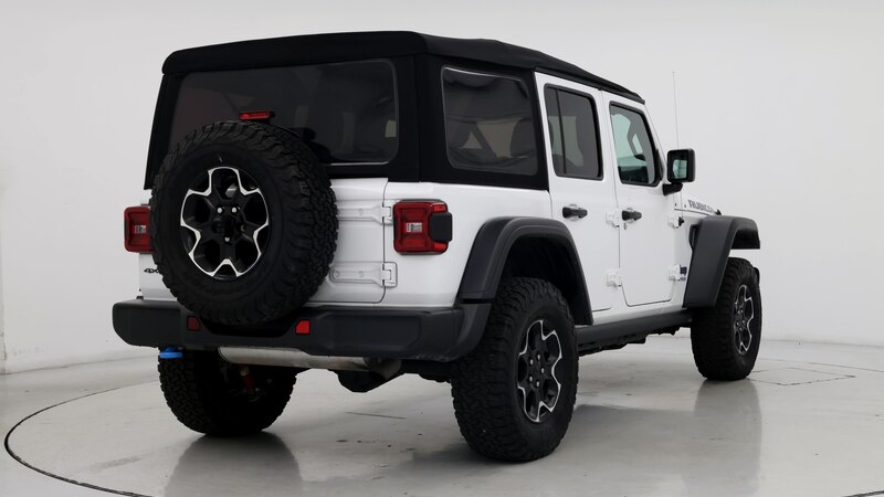 2022 Jeep Wrangler Unlimited Rubicon 8