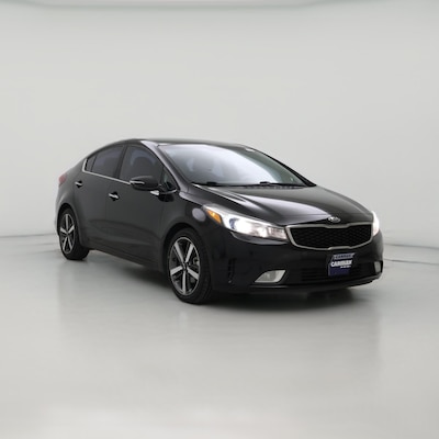 2017 Kia Forte EX