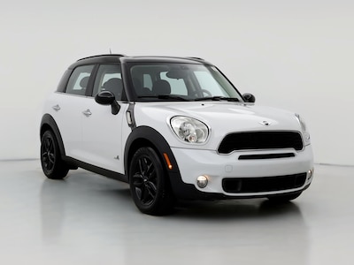 2014 MINI Cooper Countryman S -
                Golden, CO