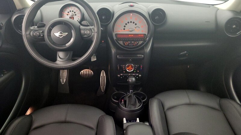 2014 MINI Cooper Countryman S 9