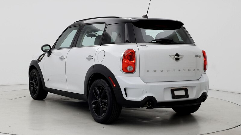 2014 MINI Cooper Countryman S 2