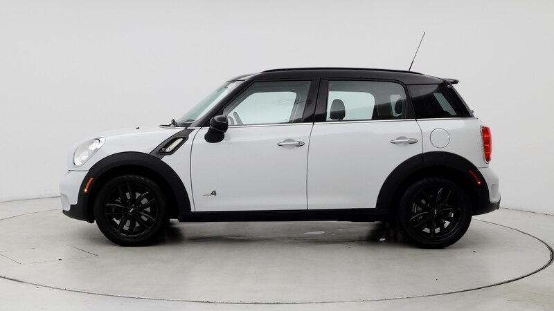 2014 MINI Cooper Countryman S 3