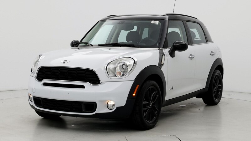 2014 MINI Cooper Countryman S 4