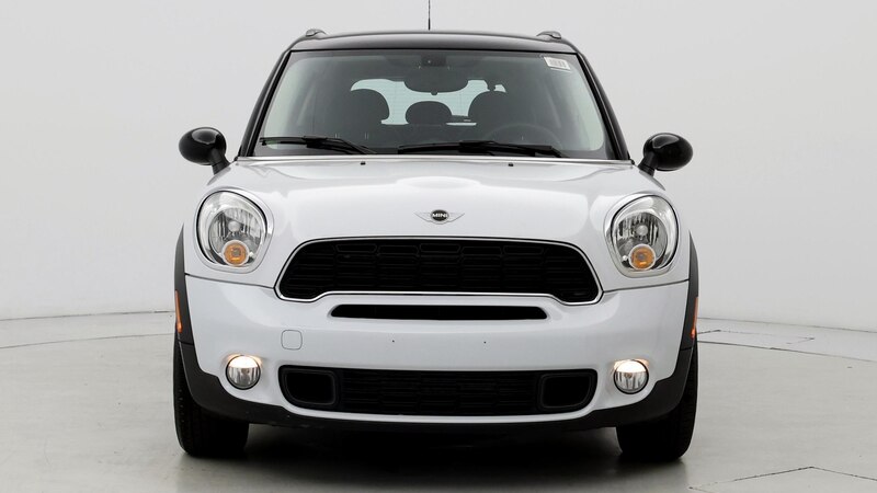 2014 MINI Cooper Countryman S 5