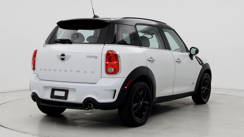 2014 MINI Cooper Countryman S 8