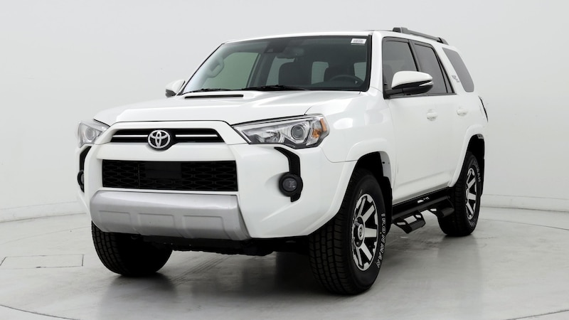 2020 Toyota 4Runner TRD Off Road 4