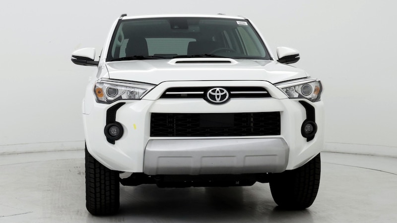 2020 Toyota 4Runner TRD Off Road 5