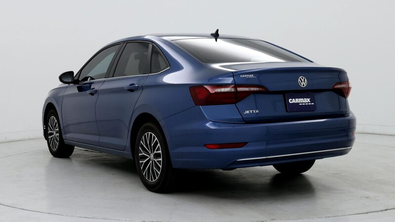 2020 Volkswagen Jetta SE 2