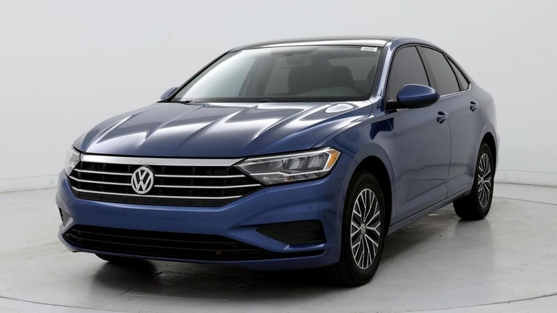 2020 Volkswagen Jetta SE 4