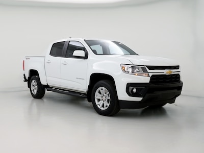 2022 Chevrolet Colorado LT -
                Tucson, AZ