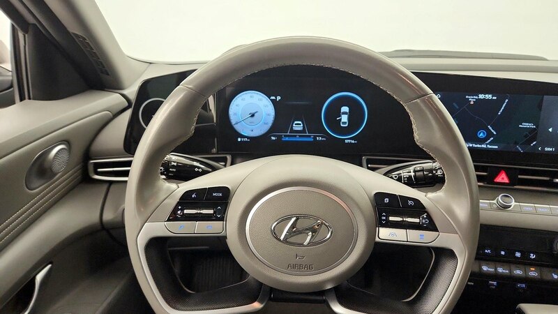 2023 Hyundai Elantra SEL 10