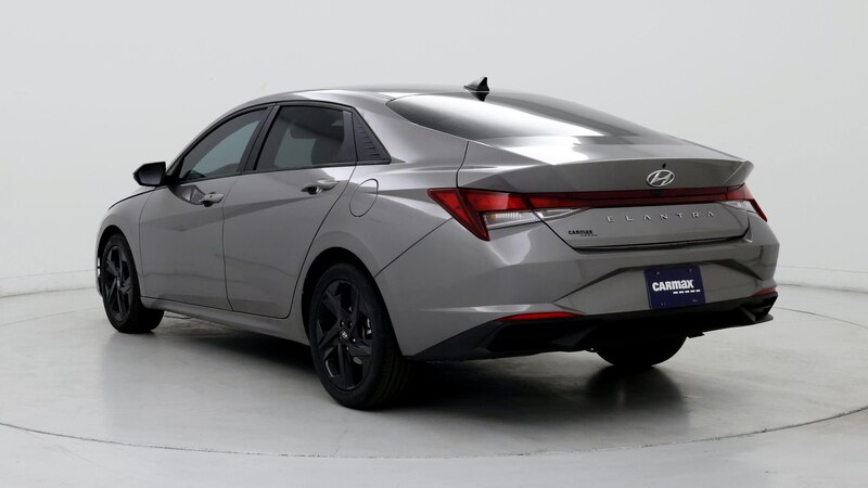 2023 Hyundai Elantra SEL 2