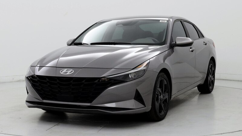 2023 Hyundai Elantra SEL 4