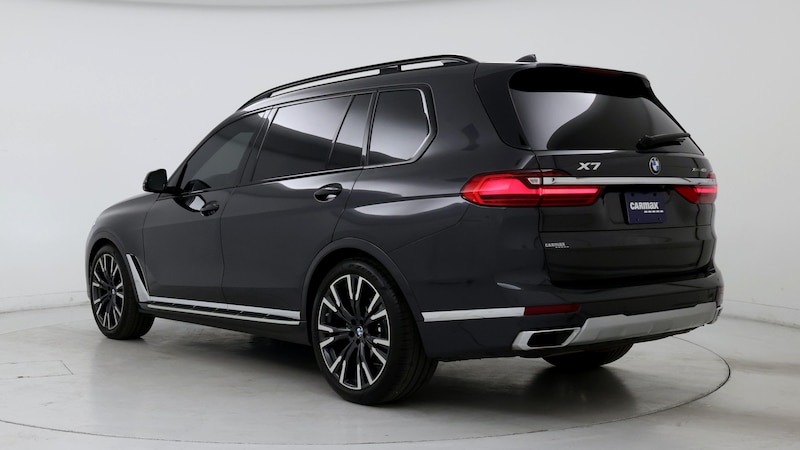 2021 BMW X7 xDrive40i 2