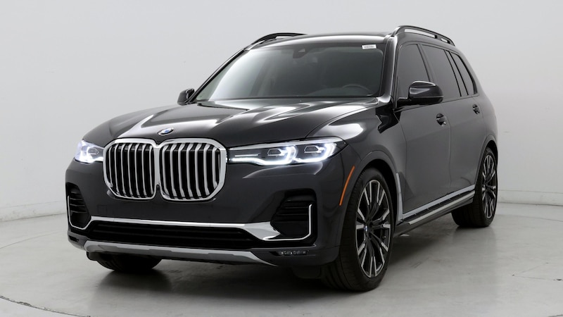 2021 BMW X7 xDrive40i 4