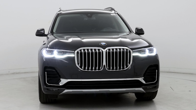 2021 BMW X7 xDrive40i 5