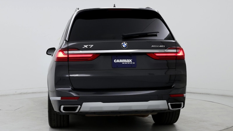 2021 BMW X7 xDrive40i 6