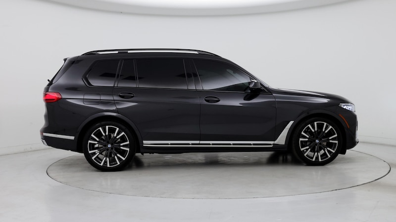 2021 BMW X7 xDrive40i 7