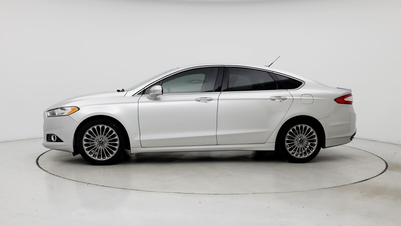 2014 Ford Fusion Titanium 3