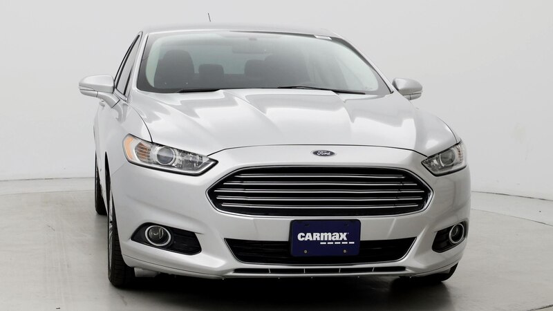 2014 Ford Fusion Titanium 5