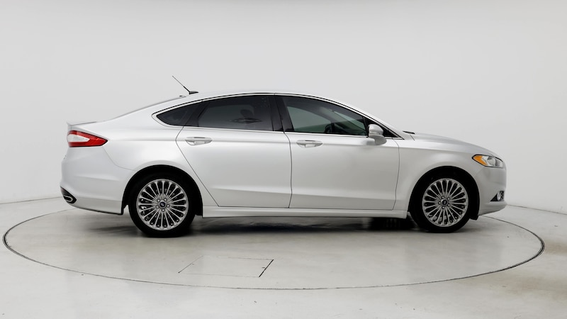 2014 Ford Fusion Titanium 7