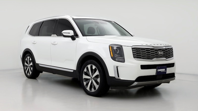 2020 Kia Telluride EX Hero Image