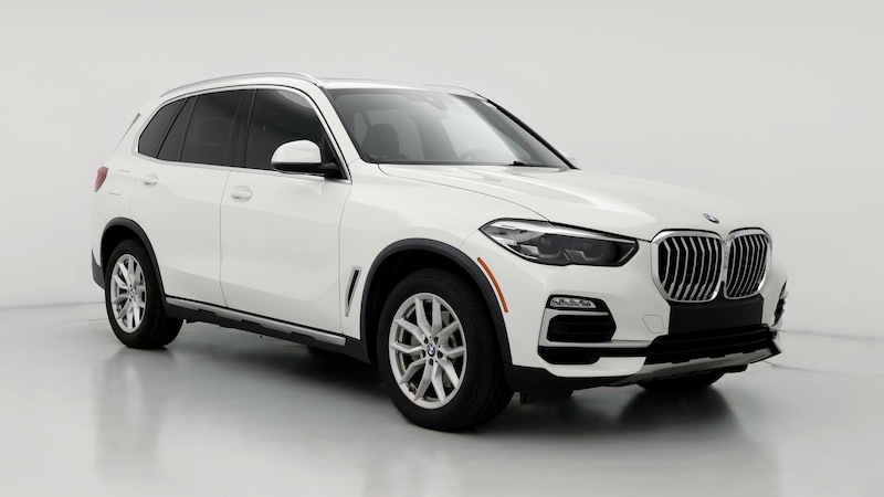 2020 BMW X5 sDrive40i Hero Image