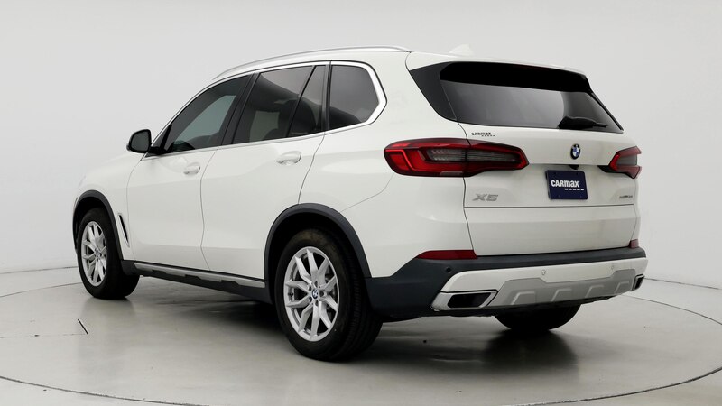 2020 BMW X5 sDrive40i 2