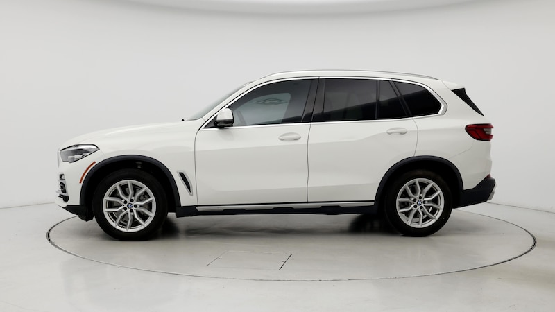 2020 BMW X5 sDrive40i 3