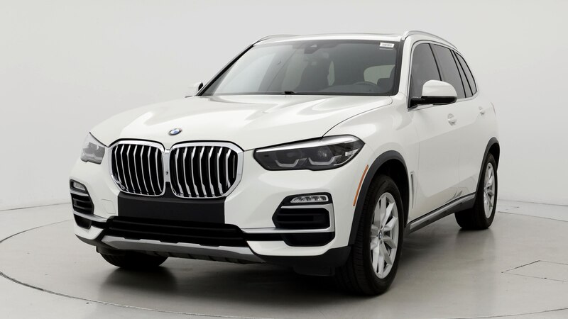 2020 BMW X5 sDrive40i 4