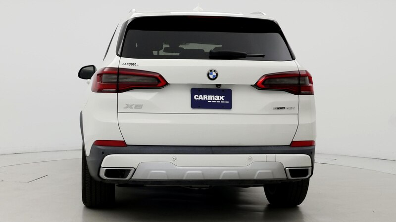 2020 BMW X5 sDrive40i 6