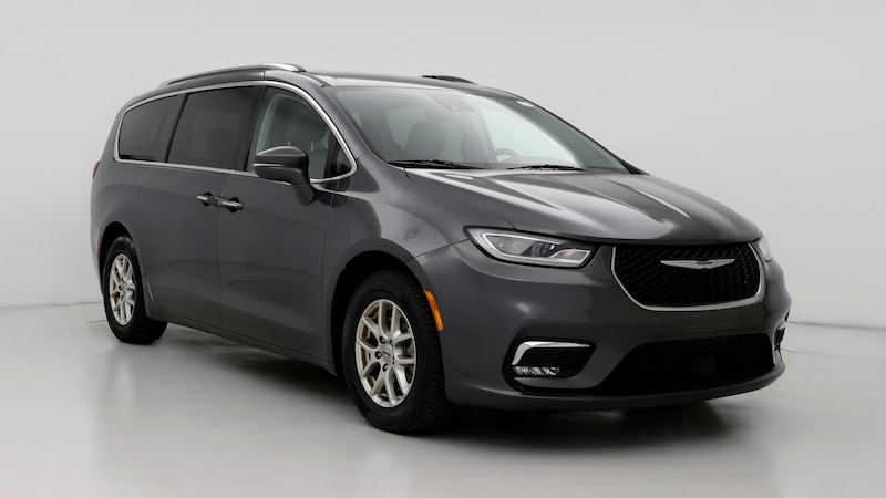 2021 Chrysler Pacifica Touring L Hero Image