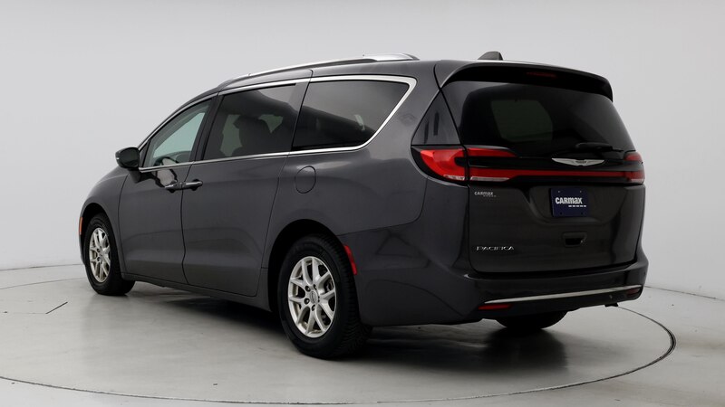 2021 Chrysler Pacifica Touring L 2