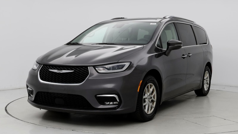 2021 Chrysler Pacifica Touring L 4