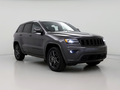 2021 Jeep Grand Cherokee 80th Anniversary -
                Tucson, AZ