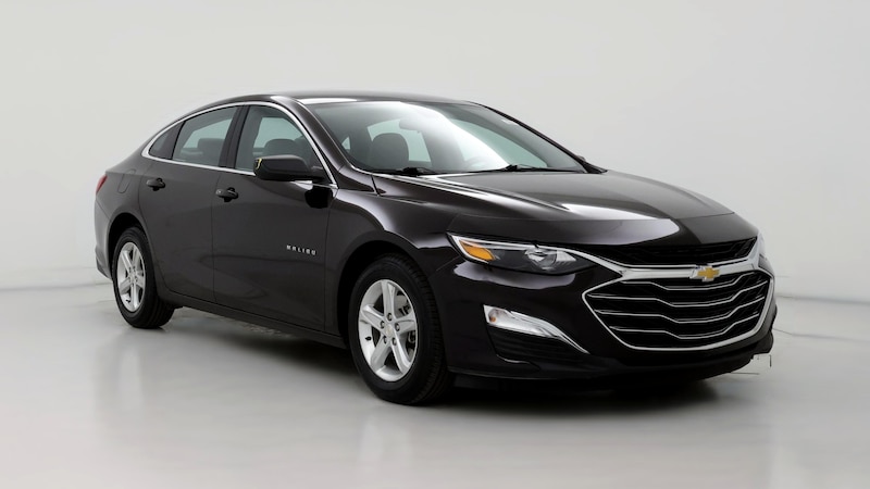 2020 Chevrolet Malibu LS Hero Image