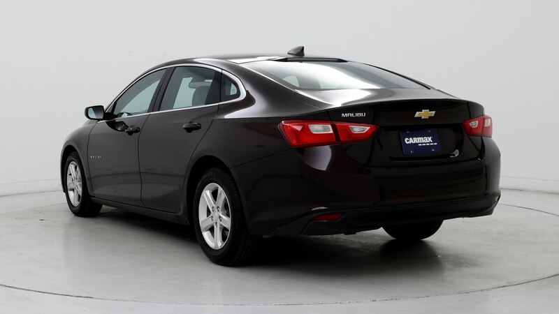 2020 Chevrolet Malibu LS 2