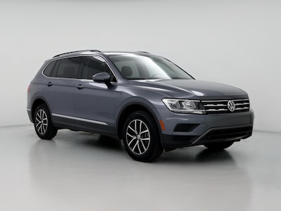 2021 Volkswagen Tiguan SE -
                El Paso, TX