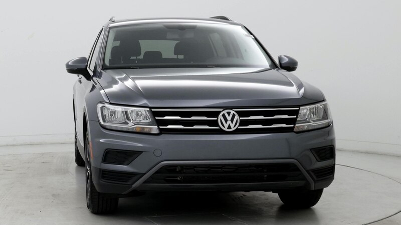 2021 Volkswagen Tiguan SE 5