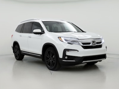 2022 Honda Pilot Touring -
                Tucson, AZ