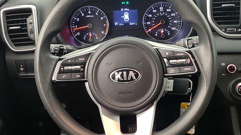 2021 Kia Sportage LX 10