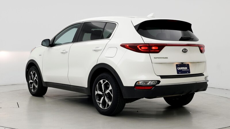 2021 Kia Sportage LX 2