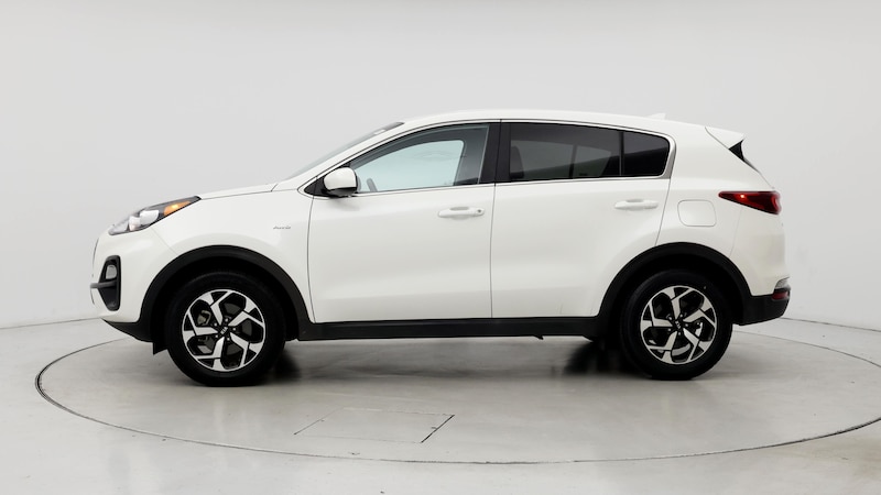 2021 Kia Sportage LX 3