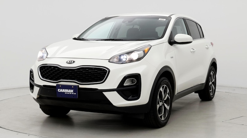 2021 Kia Sportage LX 4